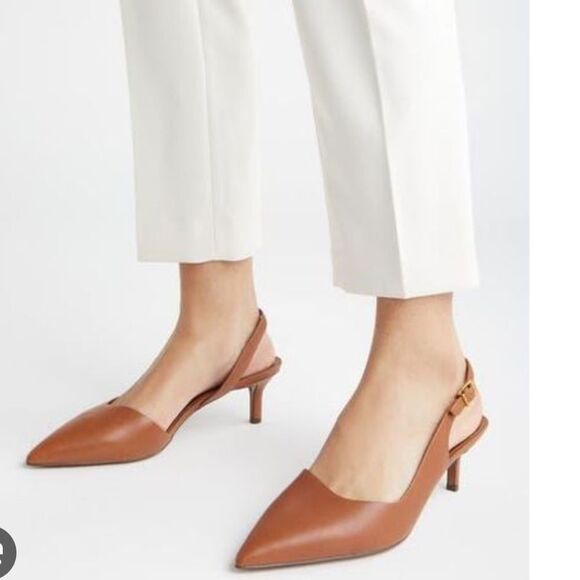 Sarto Kimberly Slingback Pump - Picture 1 of 5